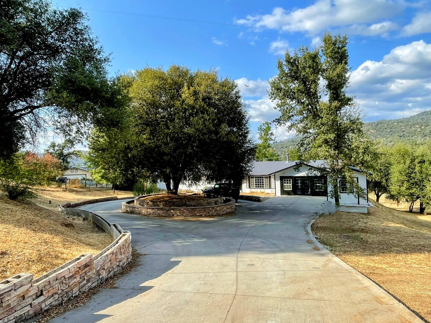 A Place to Relax near Yosemite